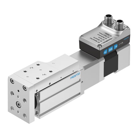 Festo Mini Slide Unit EGSS-BS-KF-45-25-10P-ST-M-H1-PLK-AA EGSS-BS-KF-45-25-10P-ST-M-H1-PLK-AA